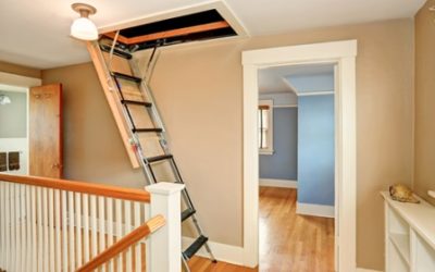 (5) Reasons Why Roof Estimates MUST Include An Attic Inspection!