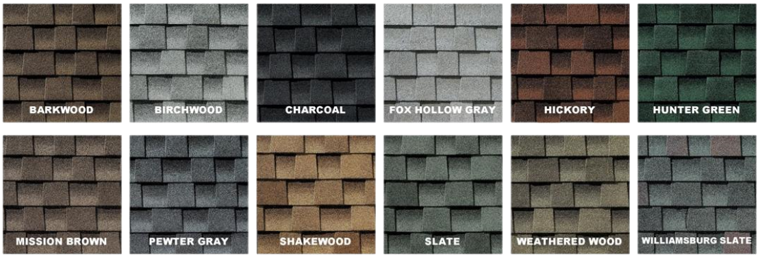 gaf-hdz-shingle-color-chart