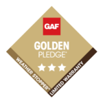 GAF Golden Pledge Warranty For Master Elite Contractors