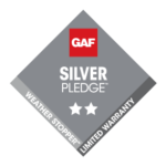 GAF Silver Pledge Warranty For Master Elite Contractors