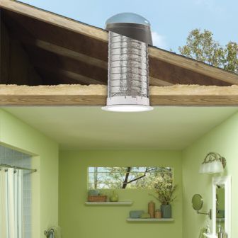 Velux Electric Venting Skylight